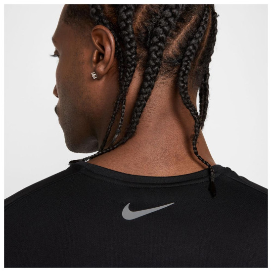 Nike Ανδρική κοντομάνικη μπλούζα Miler Flash Dri-FIT UV Tee